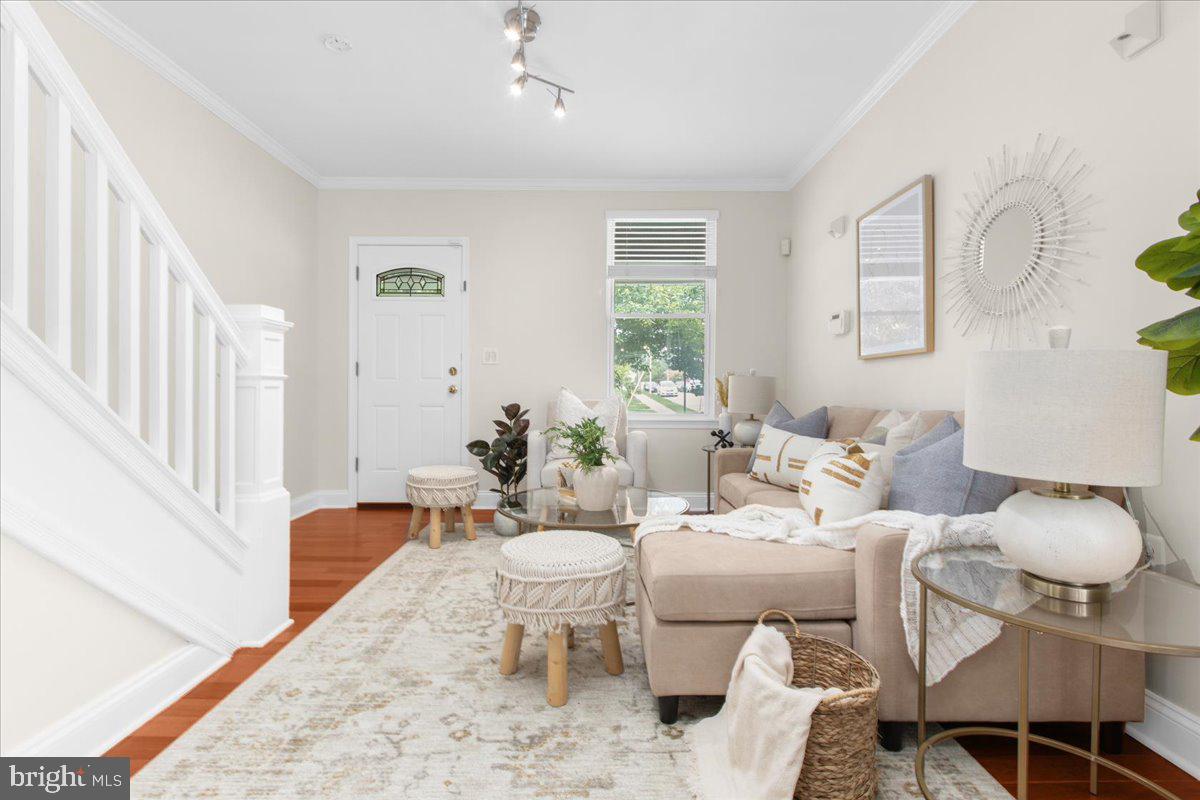 HAMPDEN HISTORIC DISTRICT - Residential