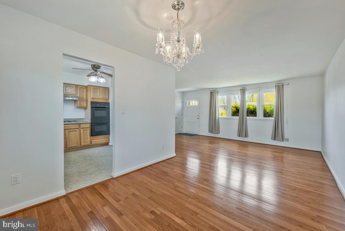 NORRIS PYLES FORESTVILLE - Residential