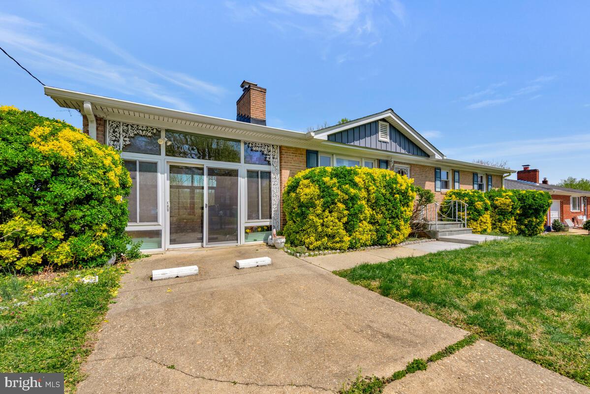 NORRIS PYLES FORESTVILLE - Residential