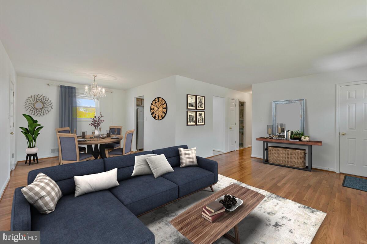 NORRIS PYLES FORESTVILLE - Residential