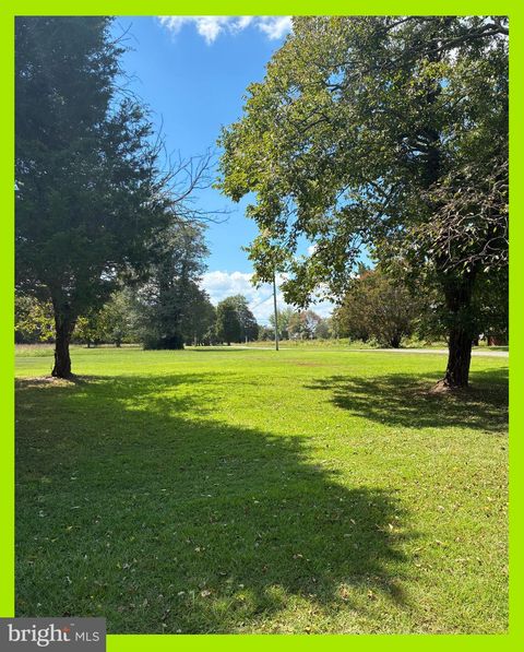 Vacant Land For Sale - Owens Drive<br/> BUSHWOOD, MD 20618