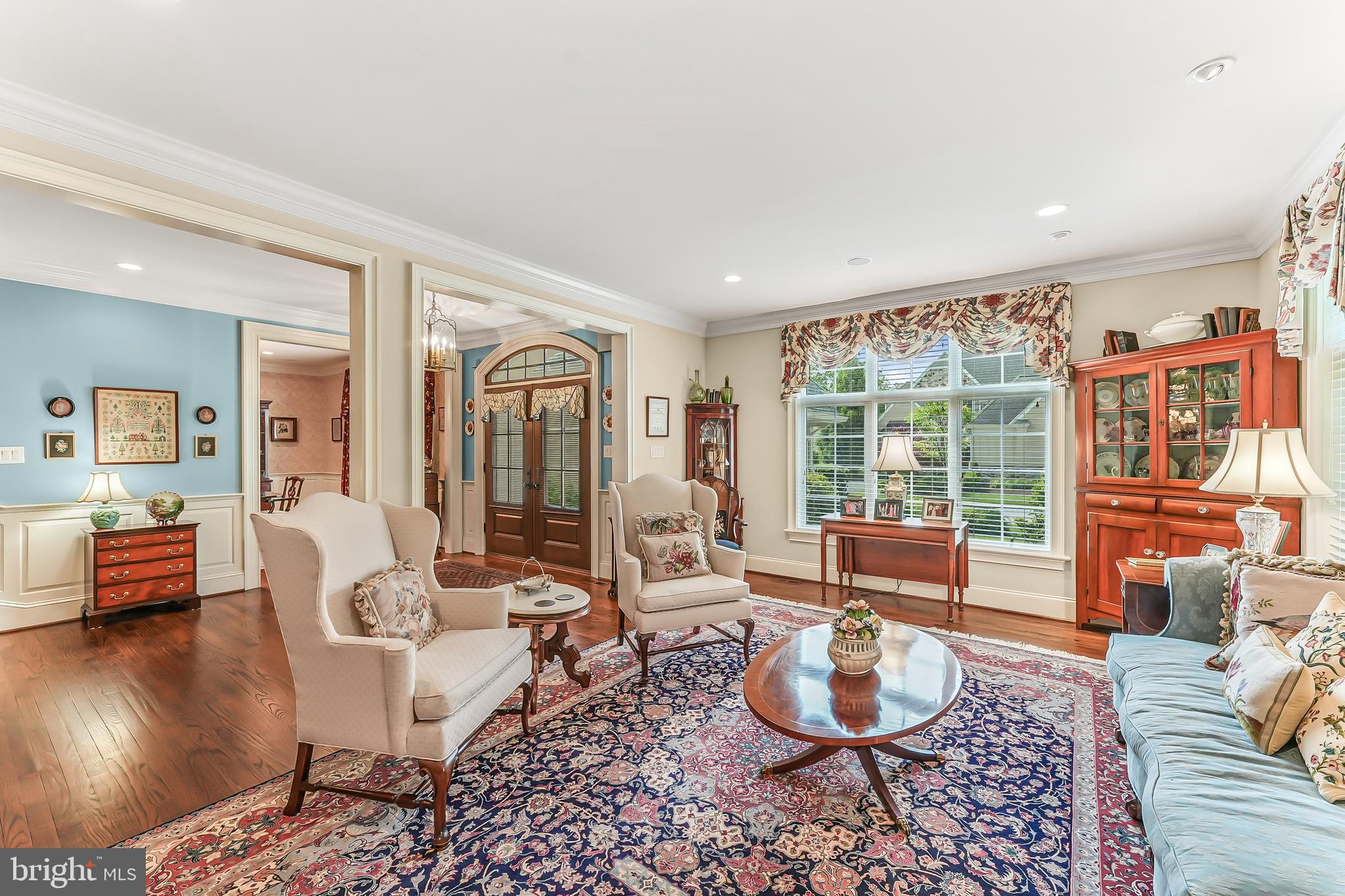 HAVERFORD RESERVE - Residential