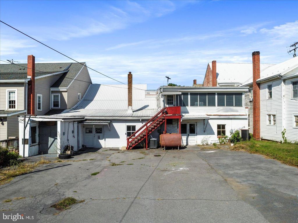 Photo of 107 Lincoln Way East, MCCONNELLSBURG, PA 17233 (MLS # PAFU2001734)