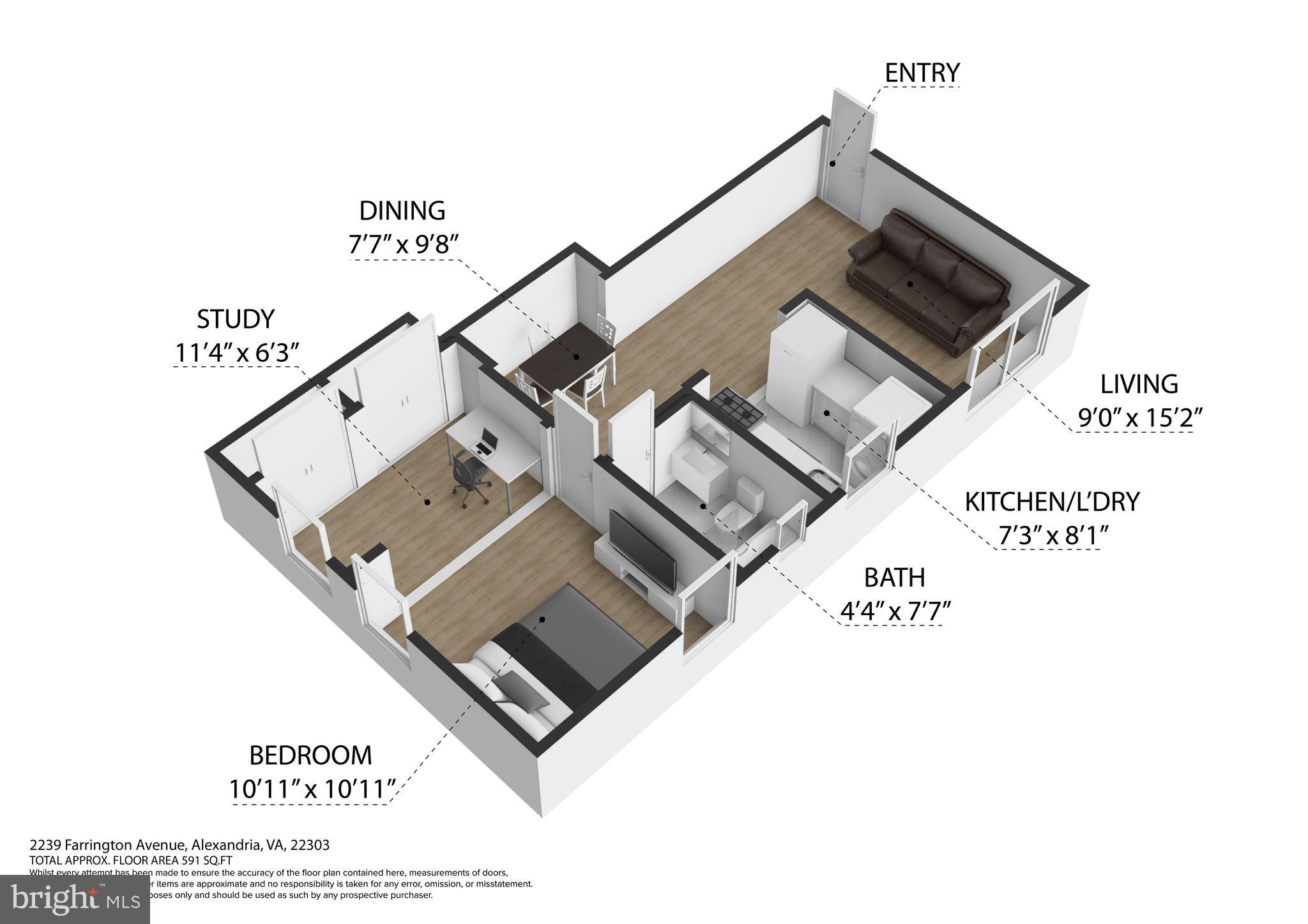 FARRINGTON PLACE - Residential
