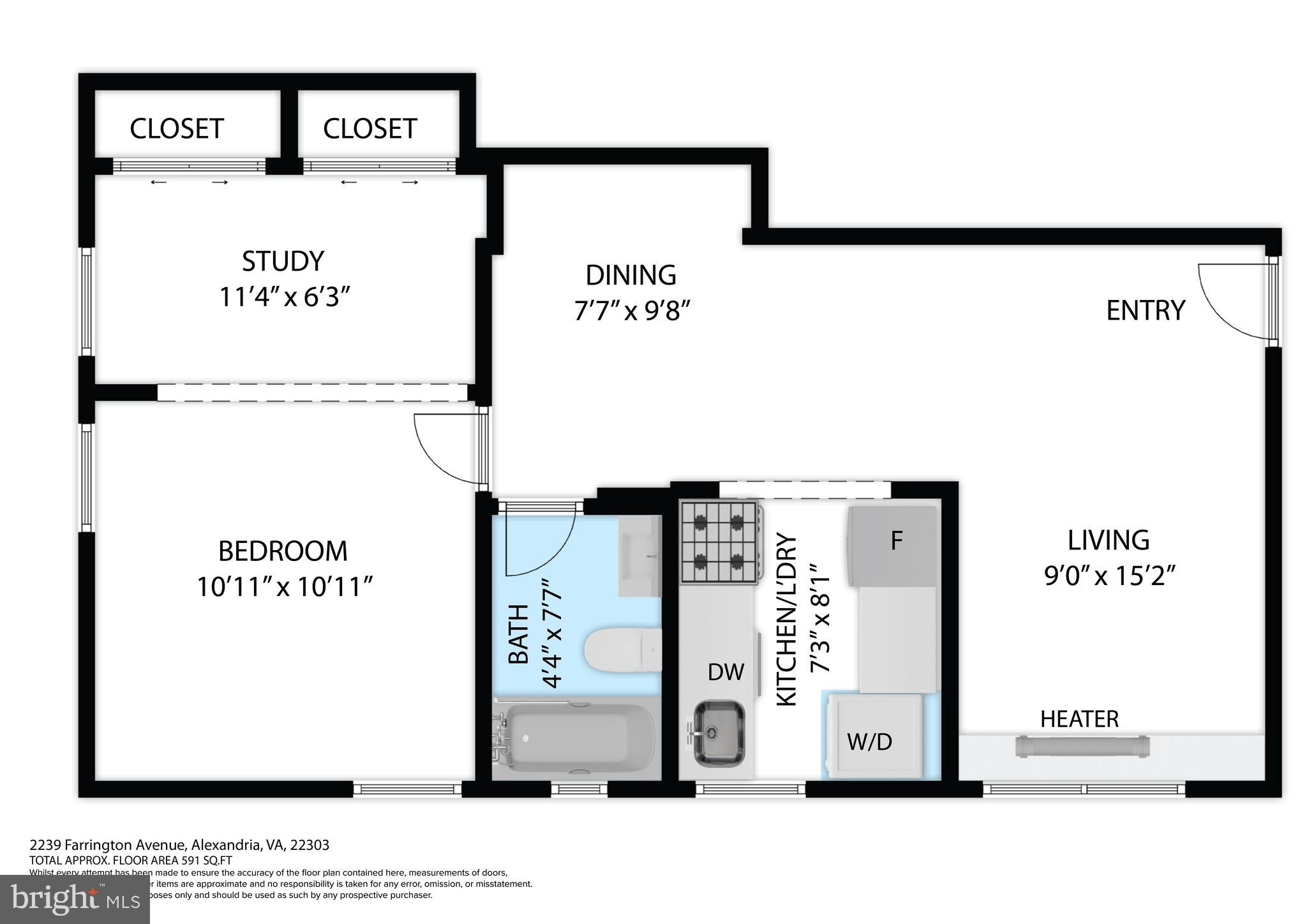 2239 FARRINGTON AVENUE 05-101