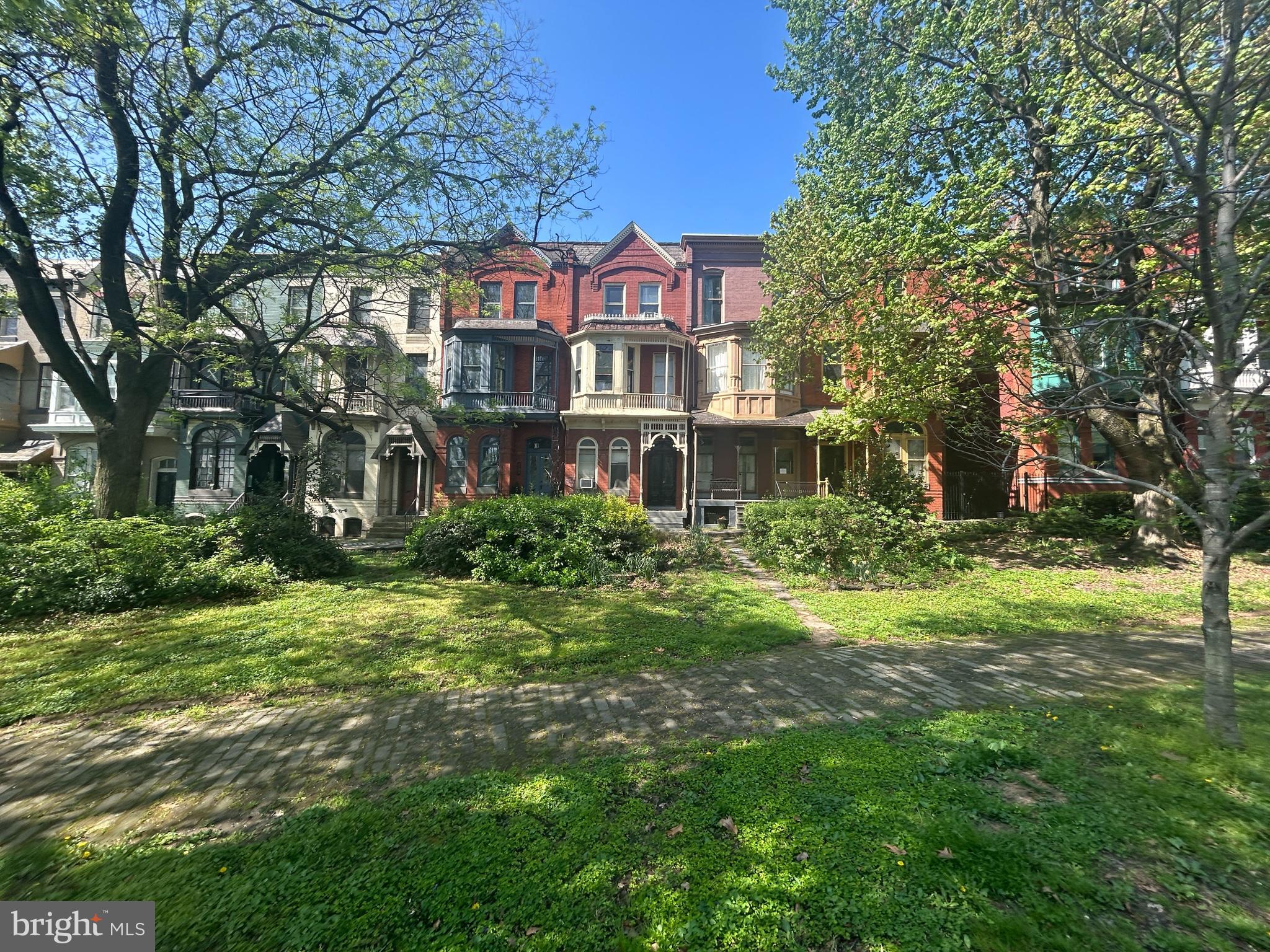 RESERVOIR HILL - Residential