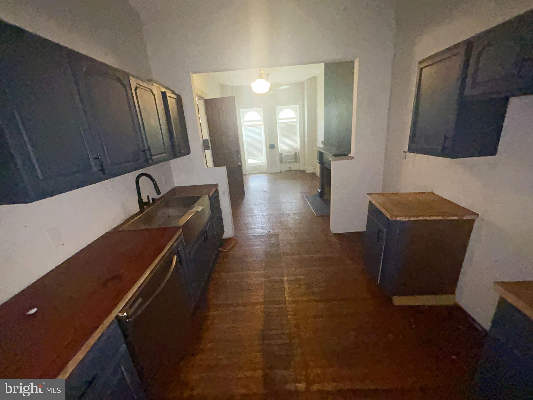 RESERVOIR HILL - Residential