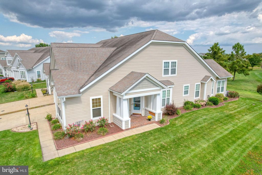 Photo of 8 Gadwall Circle, BRIDGEVILLE, DE 19933 (MLS # DESU2096292)