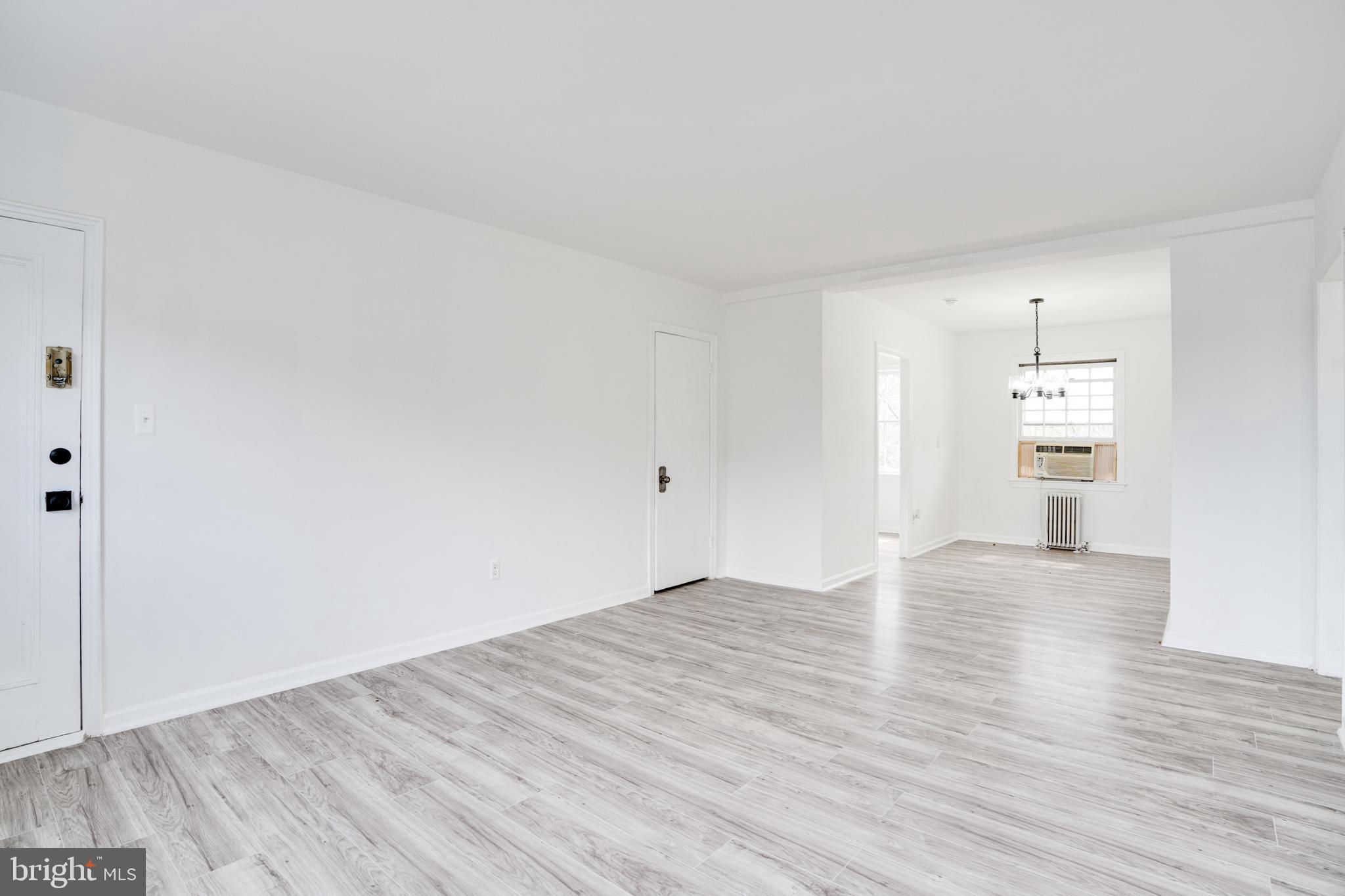 FREDERICK COURTS - Residential Lease