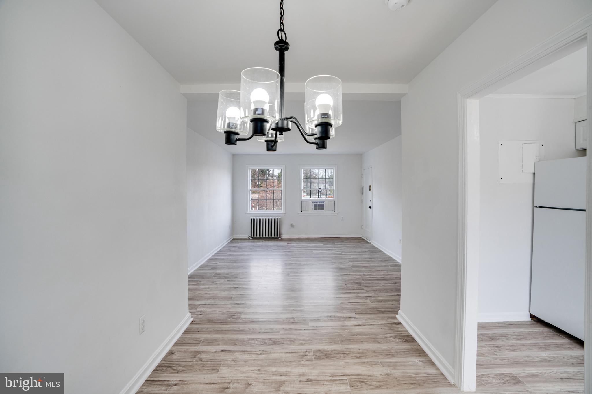 FREDERICK COURTS - Residential Lease