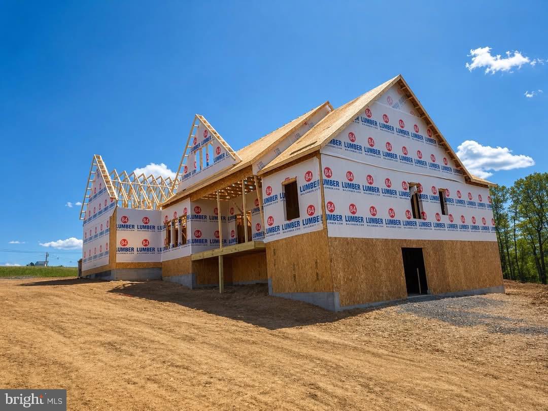 Lot 1 BEARCLAW ESTATES
