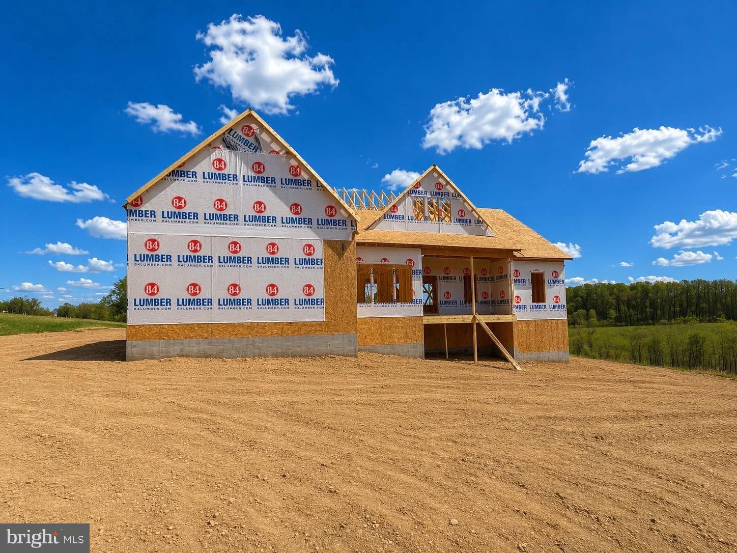 Photo 1 of 7 — Lot 1 BEARCLAW ESTATES, BERKELEY SPRINGS, WV 25411