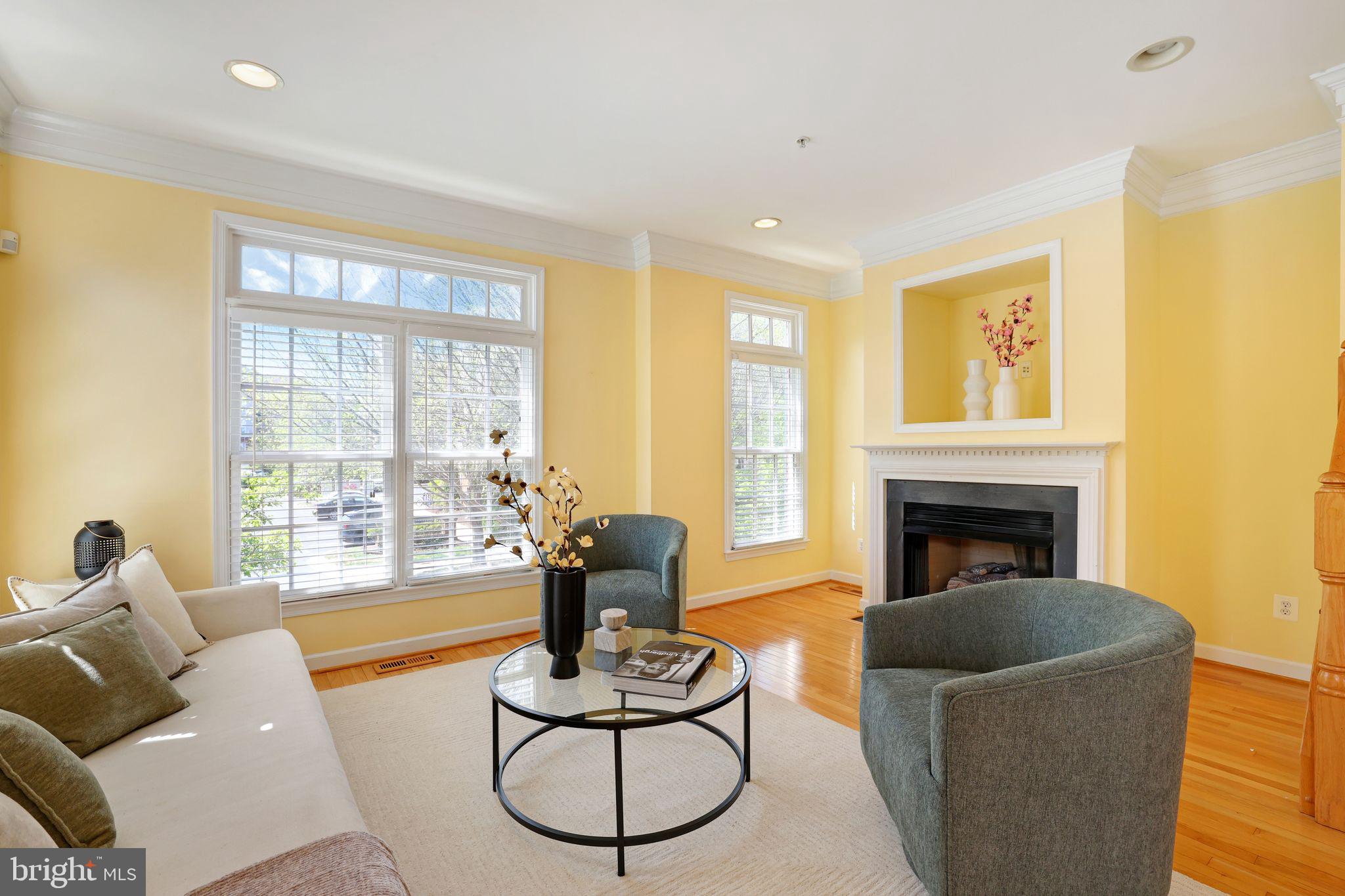 FALLSGROVE - Residential