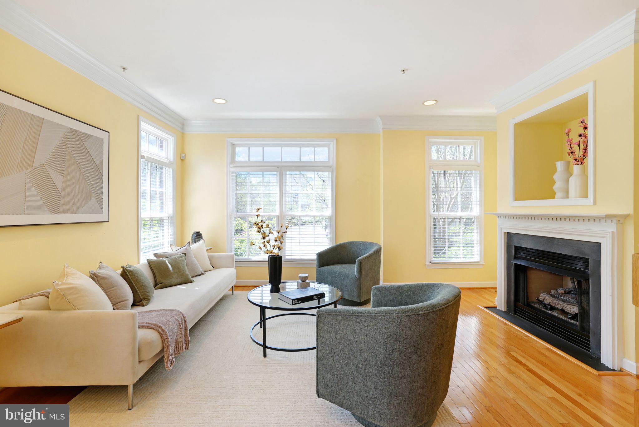 FALLSGROVE - Residential