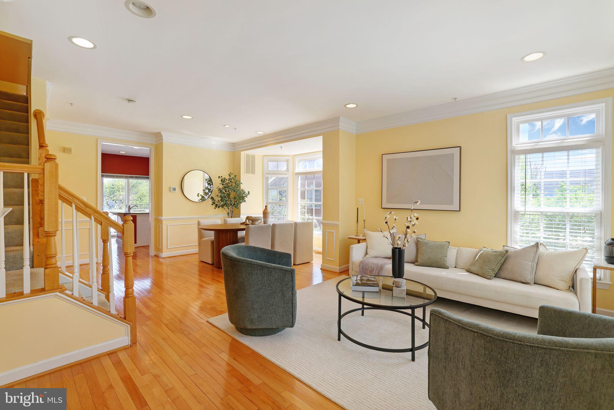 FALLSGROVE - Residential