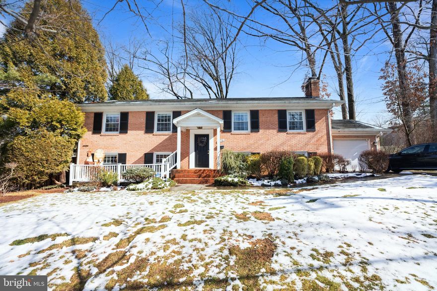 Timeless Contemporary in heart of Bethesda – 5BR/3BA – $1,049,000

Nestled in a peaceful, tree-lined enclave of Bethesda, 10113 Hurst Street is a stunning 5-bedroom, 3-bathroom brick residence that seamlessly blends sophisticated design with modern comfort. Thoughtfully updated and impeccably maintained, this home offers an elevated living experience in one of the region’s most sought-after locations.

Step inside to brilliant hardwood floors, soaring ceilings, and an abundance of natural light streaming through newer windows. The inviting living spaces are anchored by two striking wood-burning fireplaces, adding both warmth and timeless charm.

At the heart of the home, the chef’s kitchen is a masterpiece—designed to inspire with expansive quartz countertops, upgraded stainless steel appliances, a multi-burner gas range, and abundant storage. A dedicated eat-in area enhances both functionality and everyday elegance.

The spa-inspired bathrooms have been tastefully updated to provide a serene retreat, offering spacious layouts and refined finishes.

Outside, the fully fenced oversized yard offers a private sanctuary framed by mature trees and lush landscaping. The expansive deck is perfect for entertaining or quiet moments of relaxation, making the most of the home’s picturesque surroundings.

A spacious 1-car garage with additional storage ensures ample room for vehicles, outdoor gear, and seasonal essentials—an invaluable feature for effortless living.

Beyond the home’s exceptional craftsmanship, its unparalleled location places it within walking distance of Wildwood Manor Shopping Center, home to some of Bethesda’s most distinguished dining, retail, and specialty shops. Additionally, the property is within the boundaries of the highly acclaimed Walter Johnson High School district, consistently ranked among the top in Montgomery County.

Upcoming Opportunities to Tour:

Friends & Neighbors Twilight Open House – Thursday, 2/20 | 4 PM – 7 PM
Public Open Houses – Saturday, 2/22 & Sunday, 2/23 | 12 PM – 3 PM

✨ Don’t miss this rare opportunity—schedule your private tour today! ✨

OFFERS, IF ANY, DUE ON TUESDAY2/25/2025 AT 12 N EST.