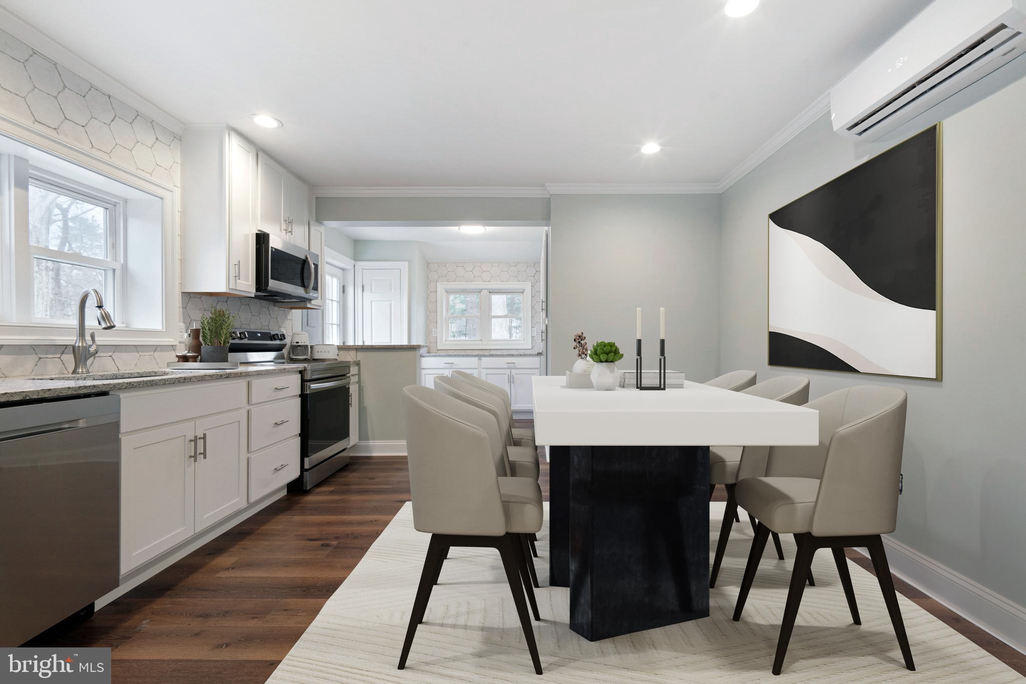 ROCK HALL - Residential