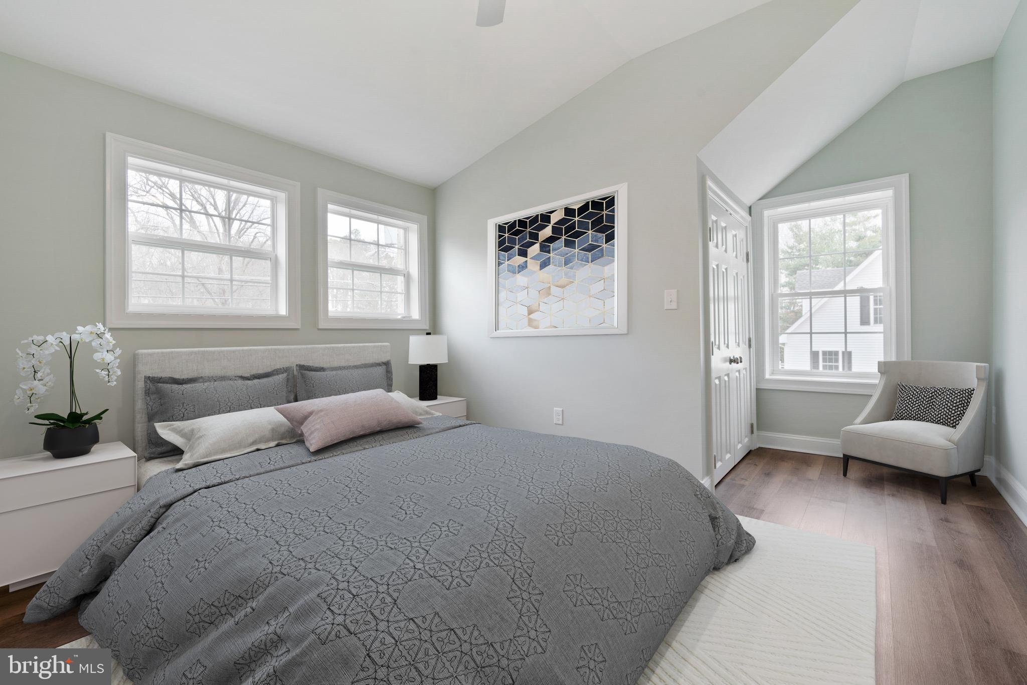 ROCK HALL - Residential