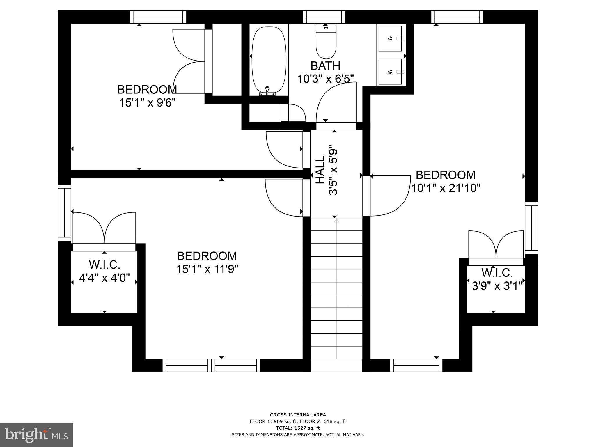 ROCK HALL - Residential