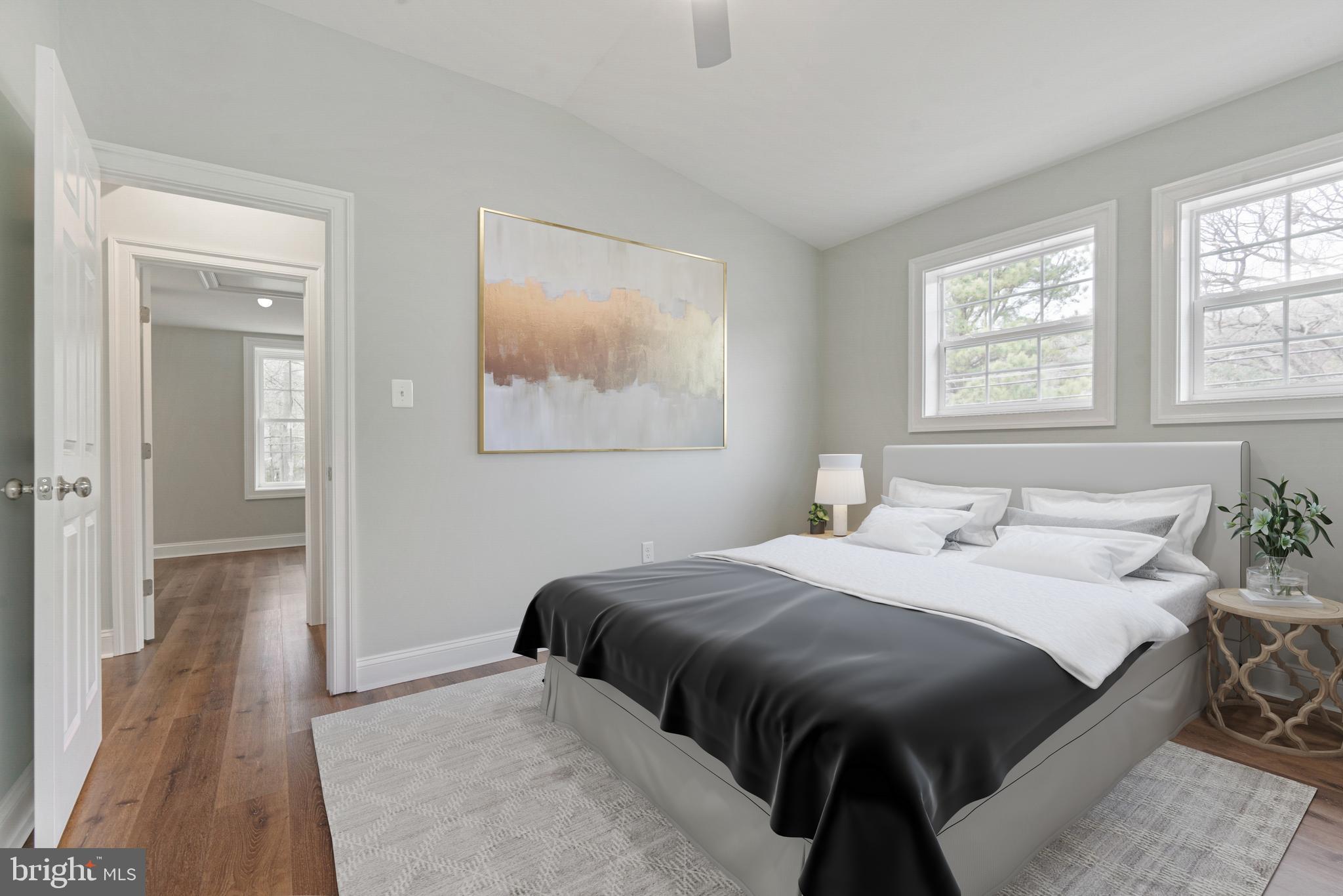 ROCK HALL - Residential