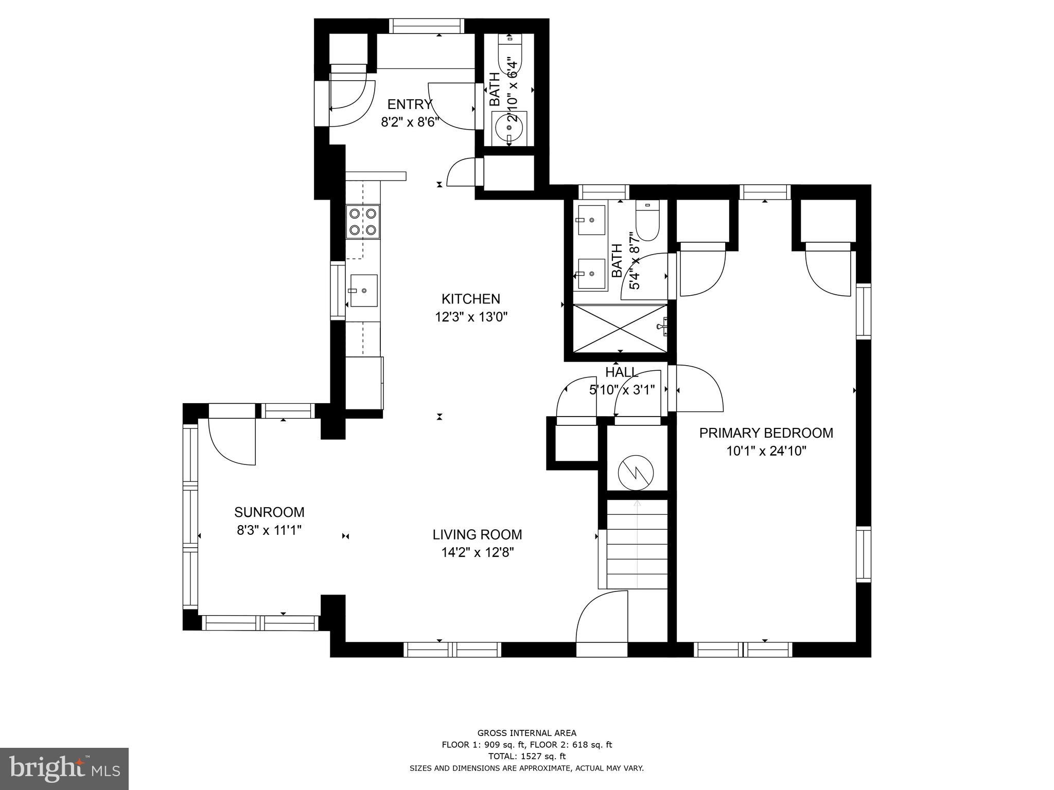 ROCK HALL - Residential