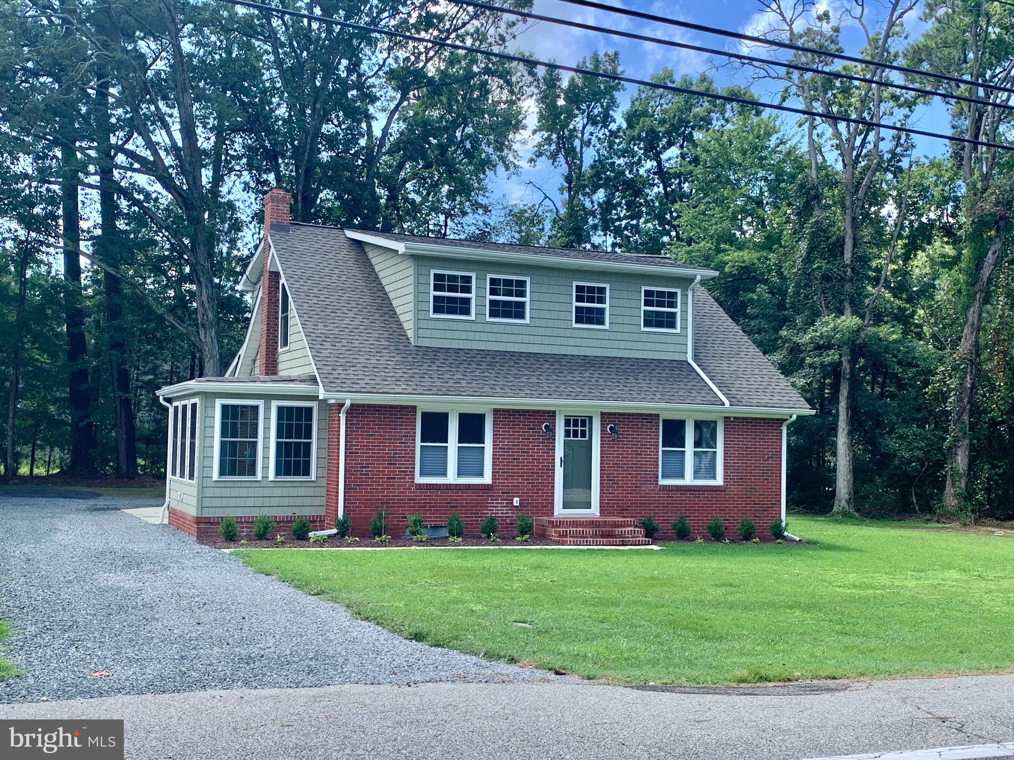 ROCK HALL - Residential