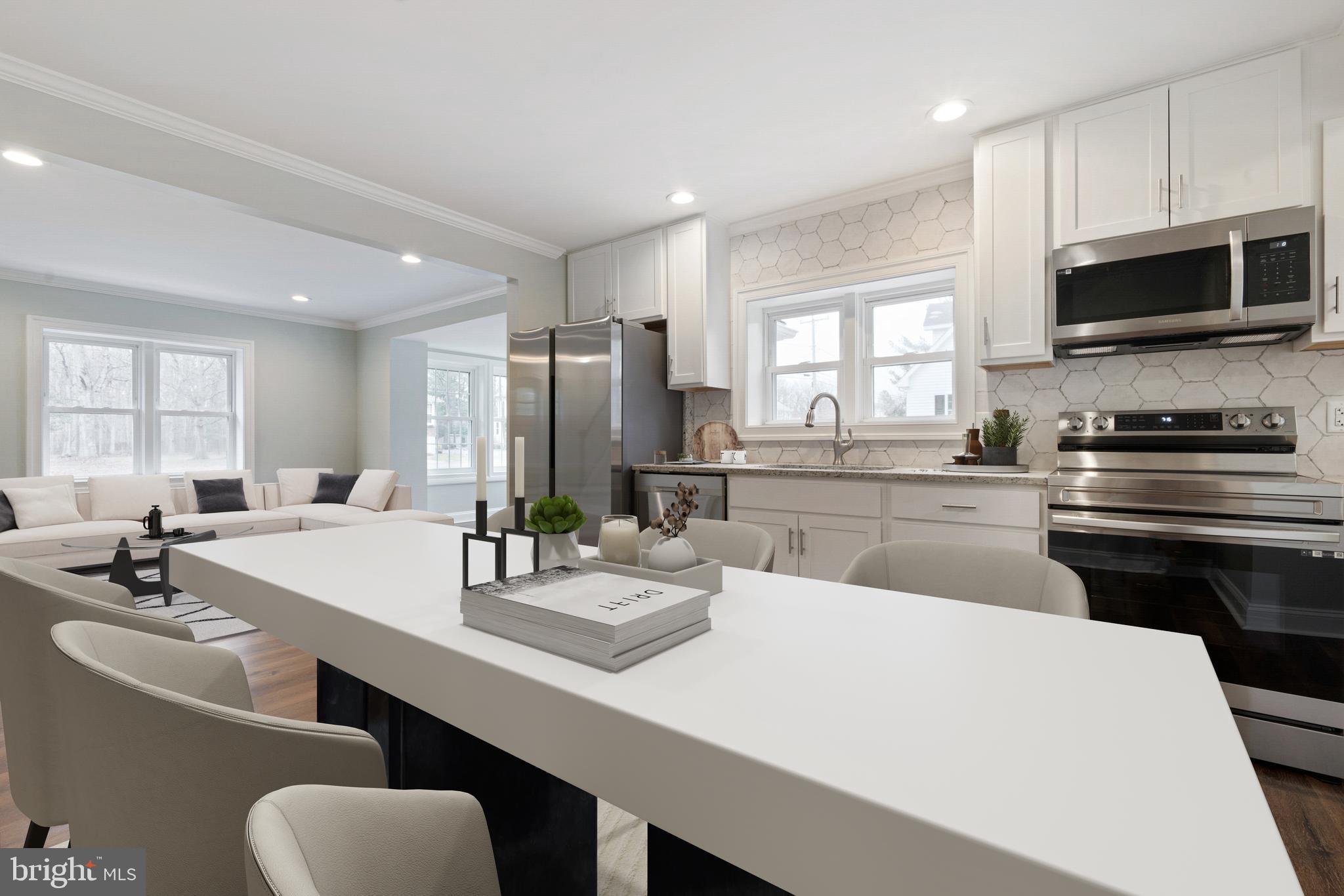 ROCK HALL - Residential