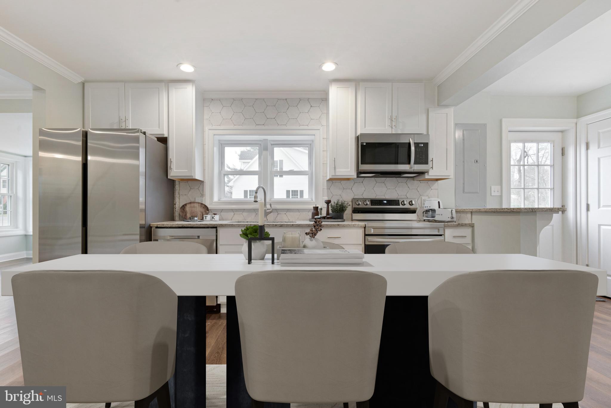 ROCK HALL - Residential