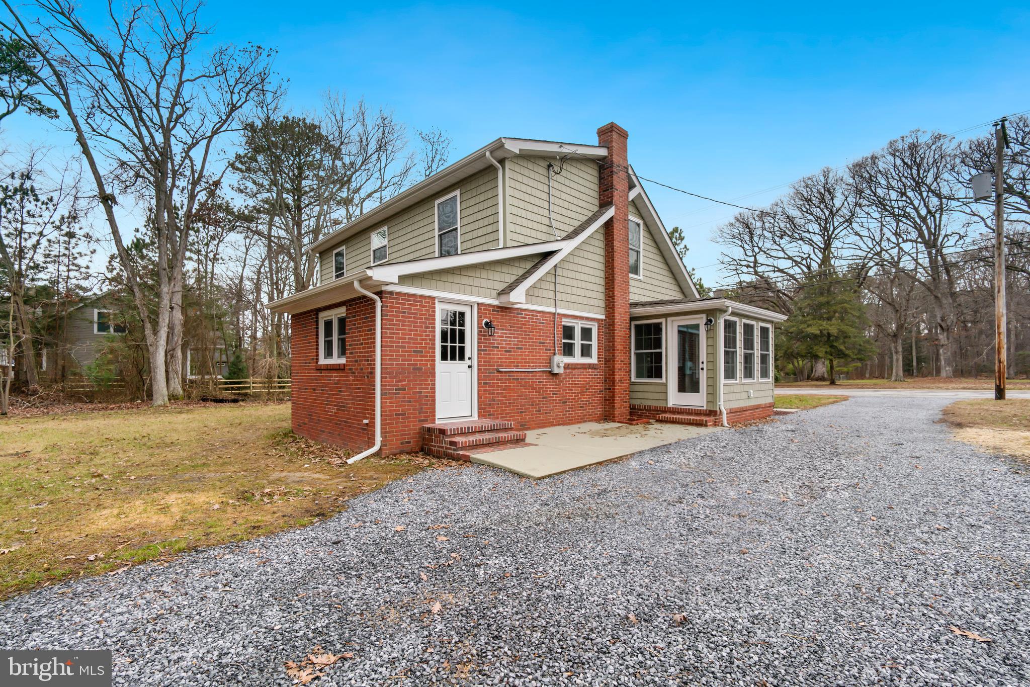 ROCK HALL - Residential