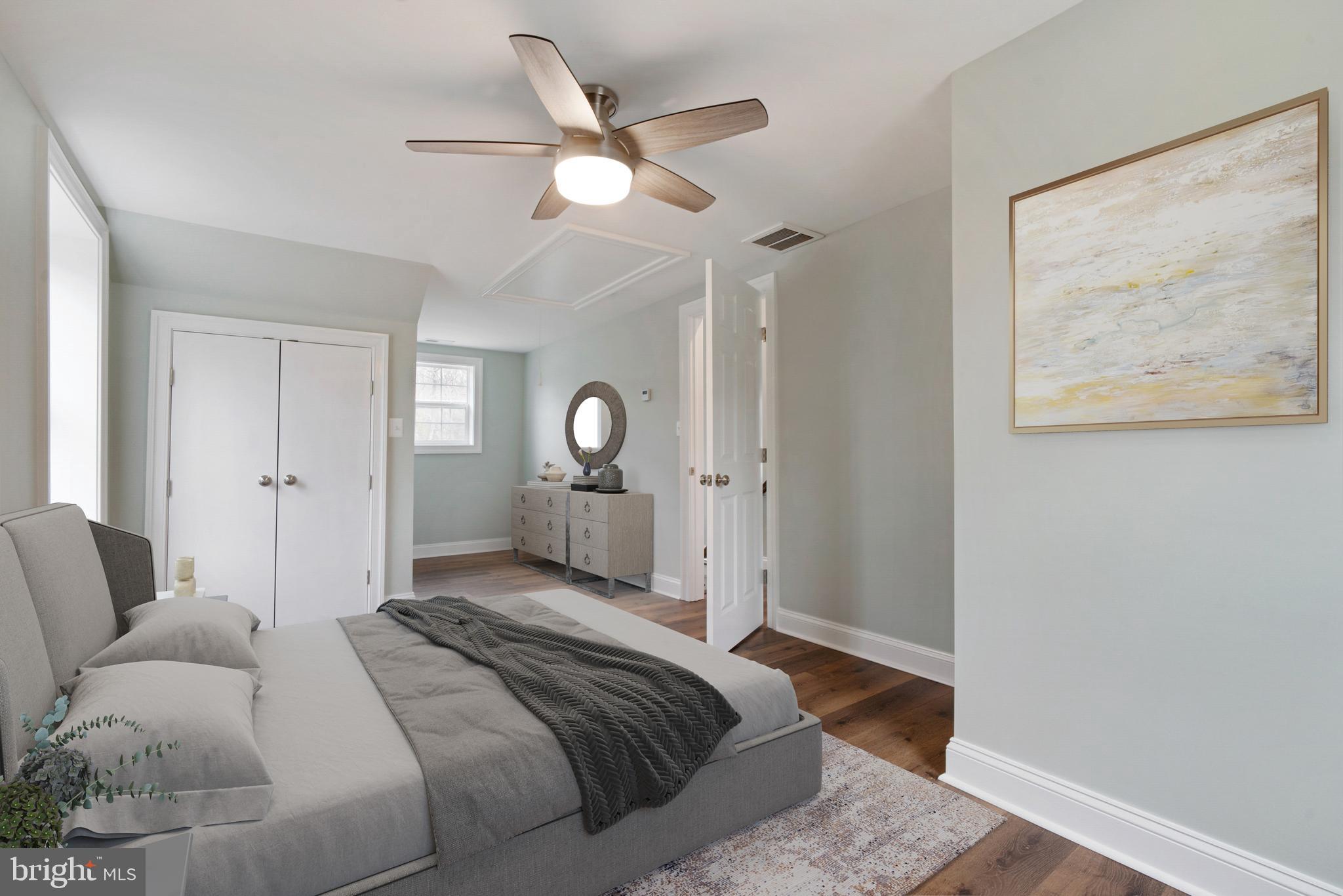 ROCK HALL - Residential