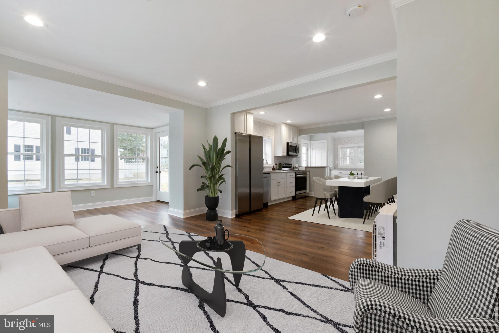 ROCK HALL - Residential