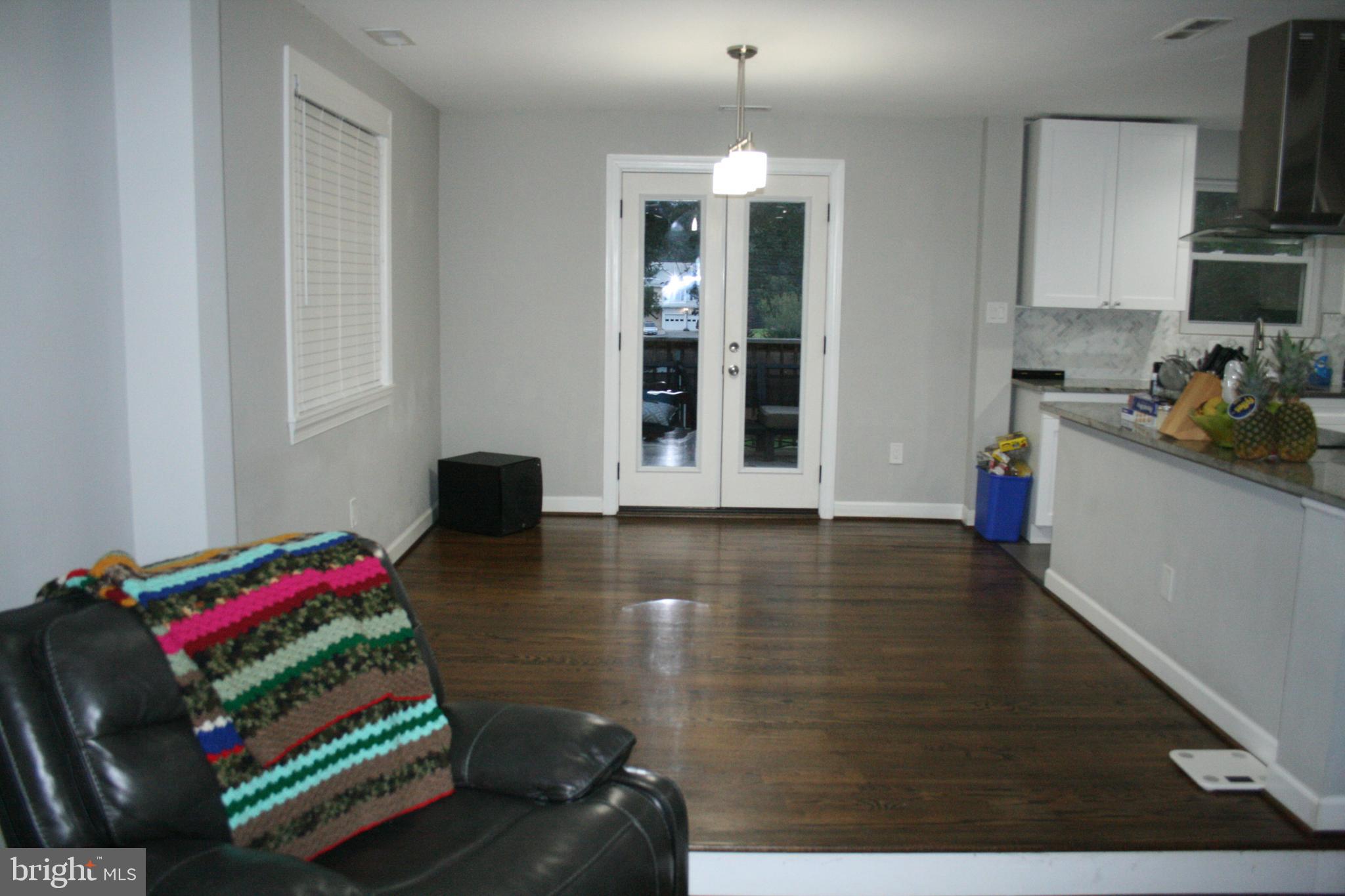 FORT WASHINGTON - Residential Lease