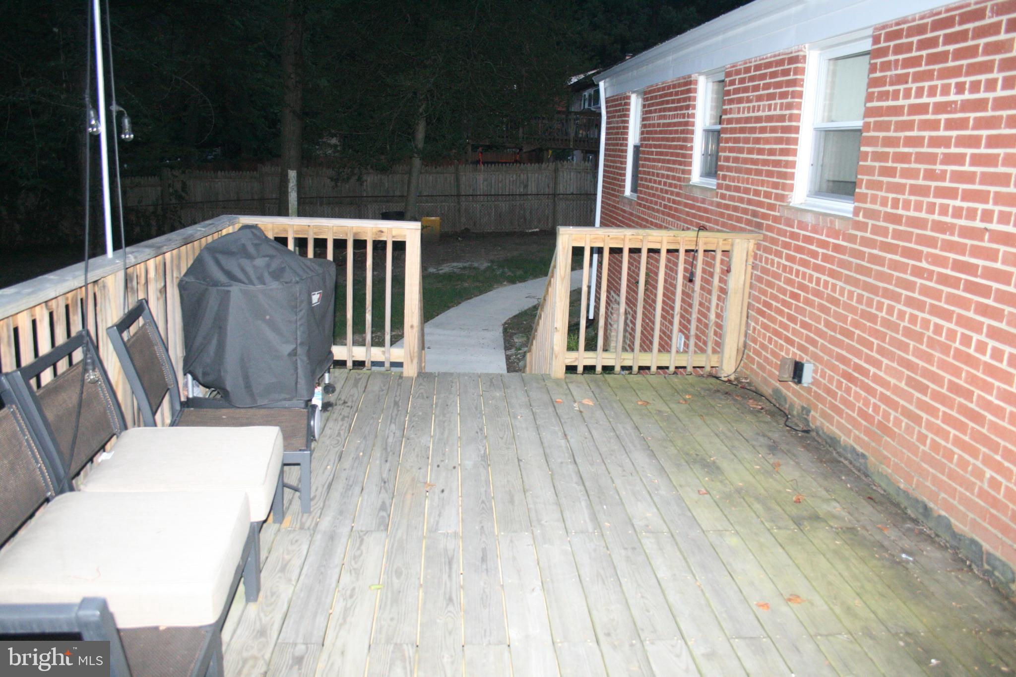 FORT WASHINGTON - Residential Lease