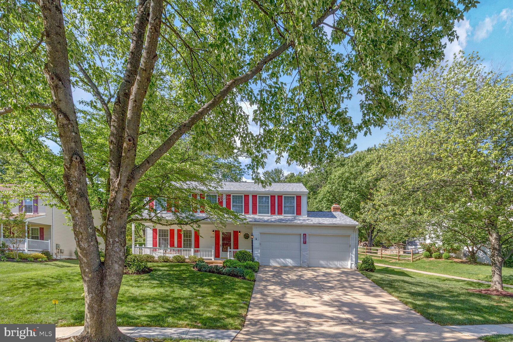 8507 HAYSHED LANE