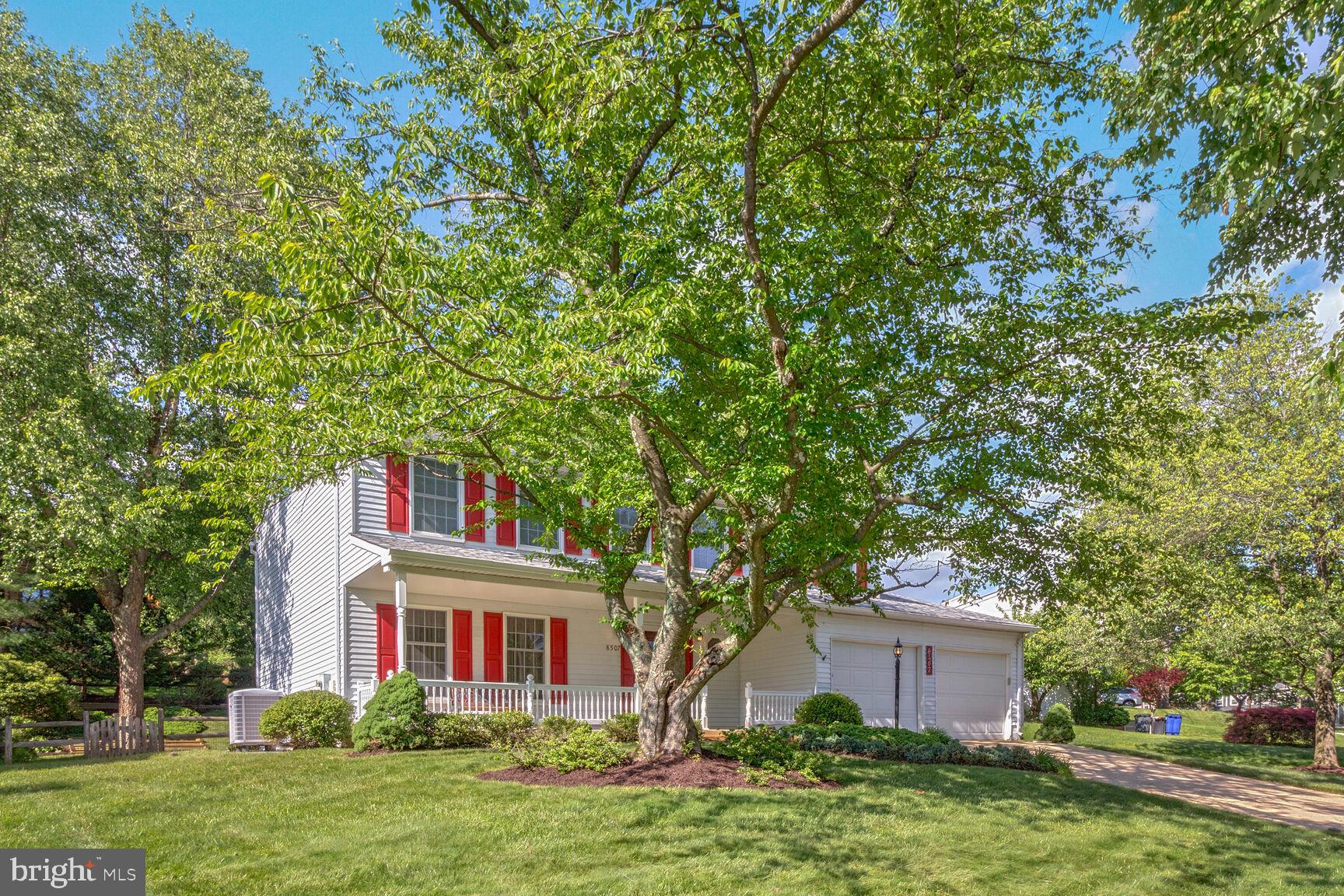 8507 HAYSHED LANE