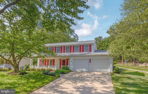 8507 HAYSHED LANE COLUMBIA MD 21045