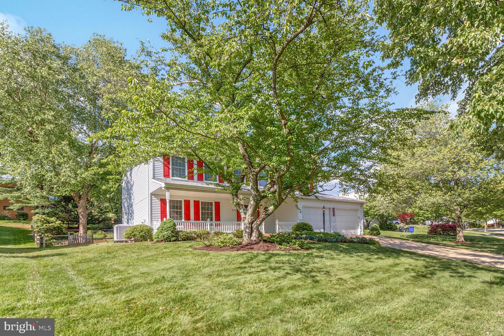 8507 HAYSHED LANE