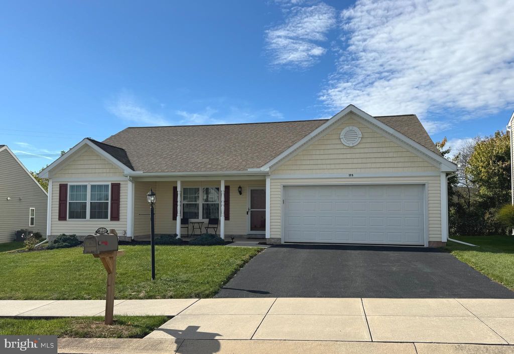 Photo of 175 Stone Creek Drive, YORK, PA 17406 (MLS # PAYK2092218)