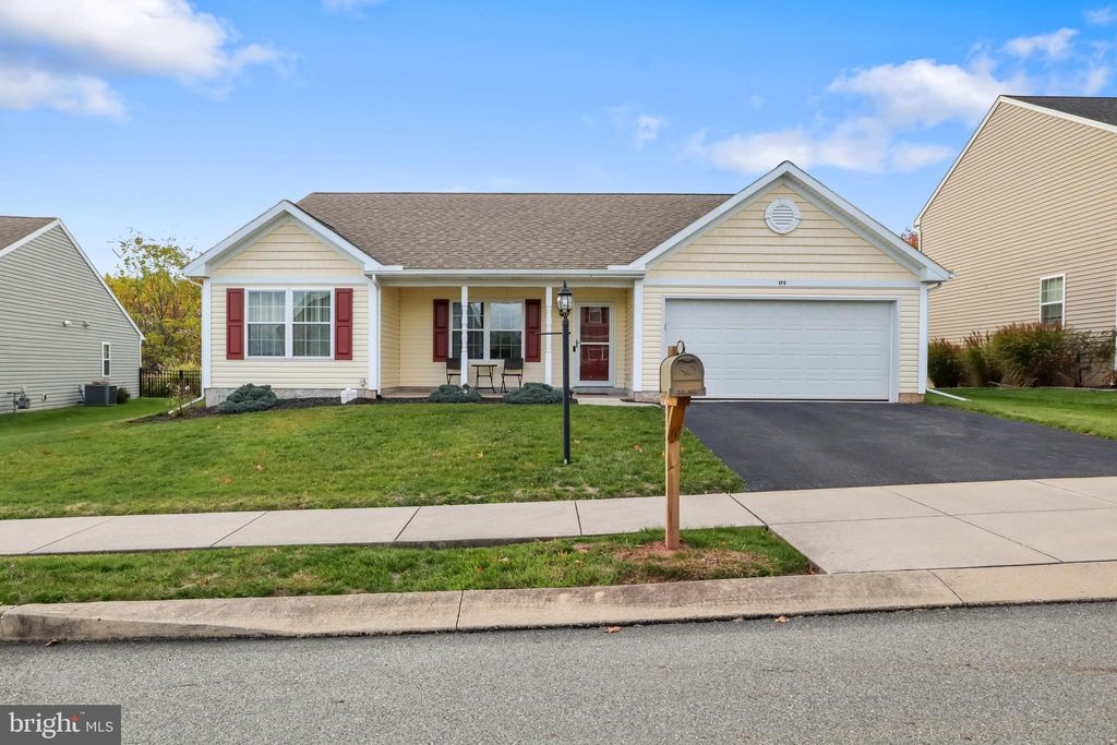 Photo of 175 Stone Creek Drive, YORK, PA 17406 (MLS # PAYK2092218)