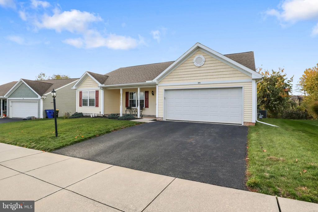 Photo of 175 Stone Creek Drive, YORK, PA 17406 (MLS # PAYK2092218)