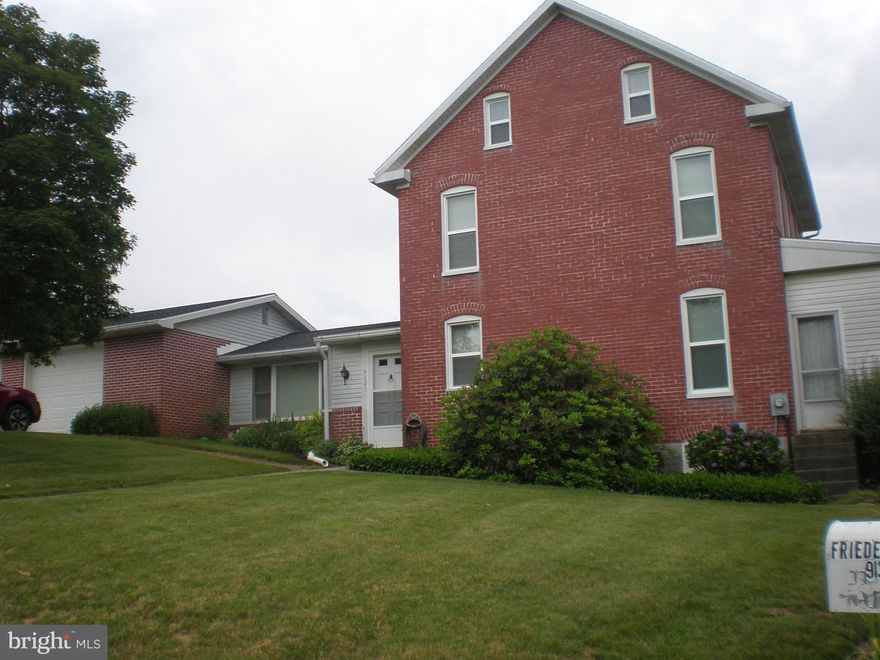 Country setting, new kitchen, NO PETS, Credit must be above 620, income above 60K. Formally parsonage property. Ask for details. WOODSTOVE CAN NOT BE USED. Garage is not for use. Church stores lawn equipment in it.  Please drive by before sending inquiries through out sources.