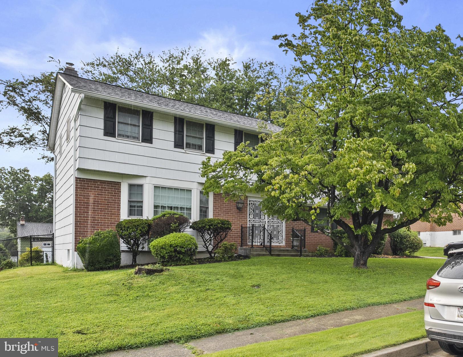 Welcome to this beautifully maintained 4-bedroom, 2.5-bath single-family gem in the desirable Kings Park Estates community of Randallstown! Lovingly cared for by the same owners for over 40 years, this home exudes pride of ownership and thoughtful updates throughout. With some light updating this could be a stunning home!
The kitchen features granite countertops, Brazilian cherrywood flooring, and ample cabinet space—perfect for both everyday living and entertaining. The main bathroom has been fully renovated with Italian tile, marble flooring, a walk-in shower, double vanity sinks, and granite counters, along with a pantry and full-size linen closet for extra storage.
Enjoy spacious living with a large formal living room, a cozy den, and a nice-sized dining room ideal for hosting gatherings. Additional highlights include:
New furnace ( 5 years old)
New roof & gutters ( 3 years old)
All Anderson windows (installed within the last 10 years)
New flooring in utility room
Fresh indoor paint
This is a rare opportunity to own a well-loved home in a sought-after neighborhood. Schedule your private tour today and see what makes this Kings Park residence so special!