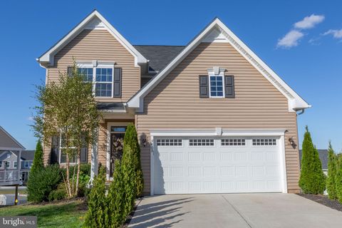 9405 WINTERCHASE COURT FREDERICKSBURG VA 22407