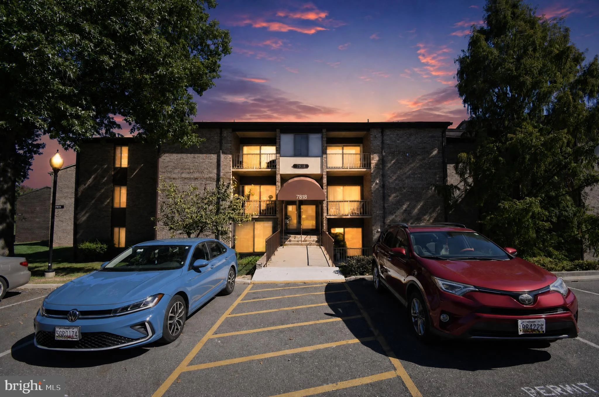 7818 Hanover Parkway Unit 101, Greenbelt, MD 20770