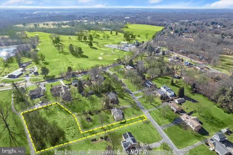 Vacant Land For Sale - 20821 Brooke Knolls Road<br/> GAITHERSBURG, MD 20882