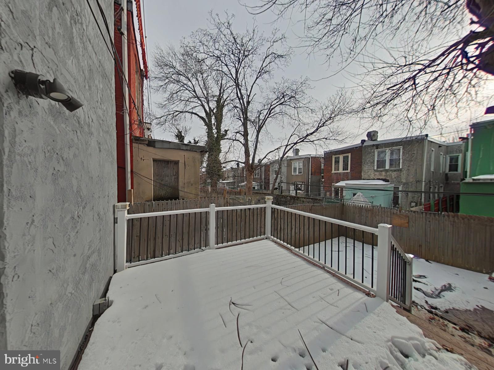 NONE AVAILABLE - Residential