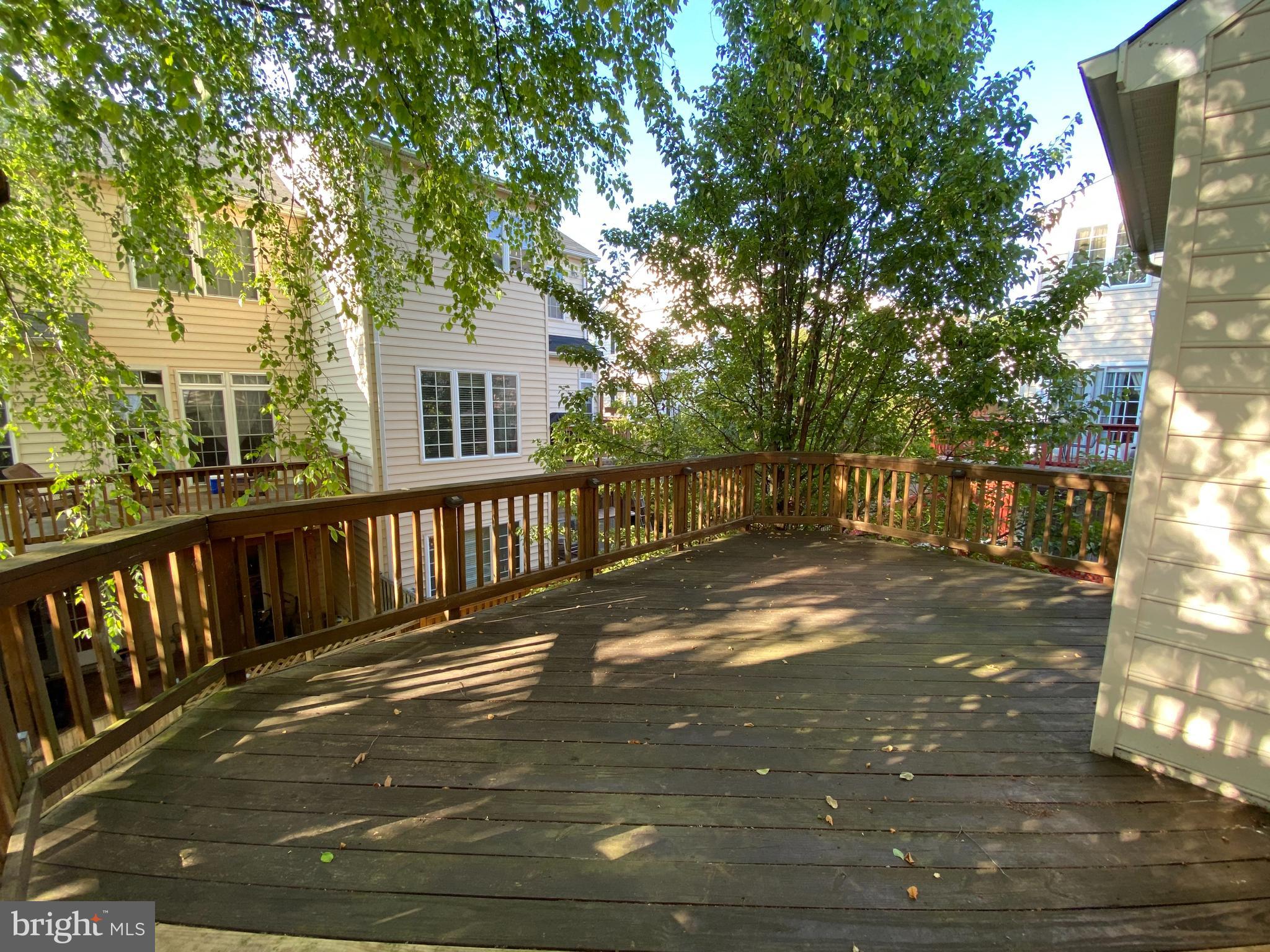 PARKSIDE AT FAIRFAX - Residential Lease