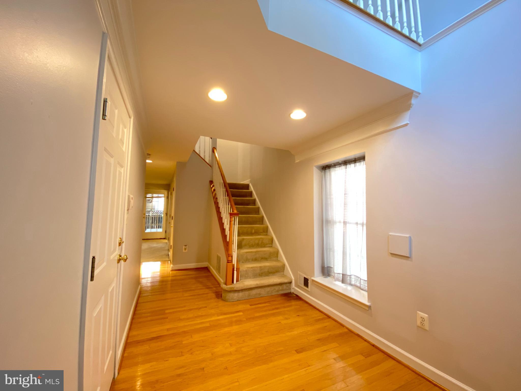 PARKSIDE AT FAIRFAX - Residential Lease