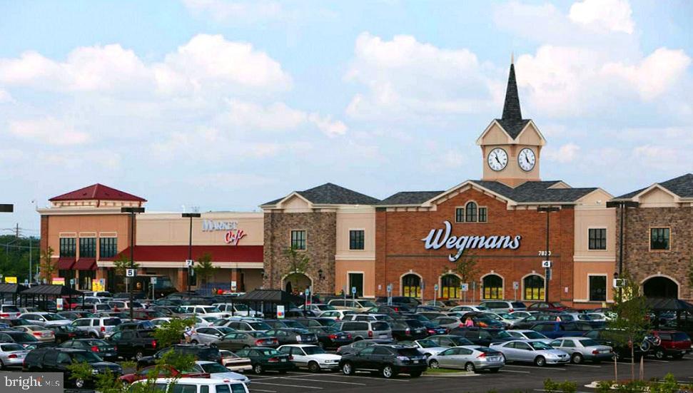 PARKSIDE AT FAIRFAX - Residential Lease