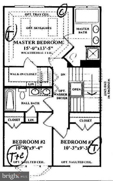 PARKSIDE AT FAIRFAX - Residential Lease